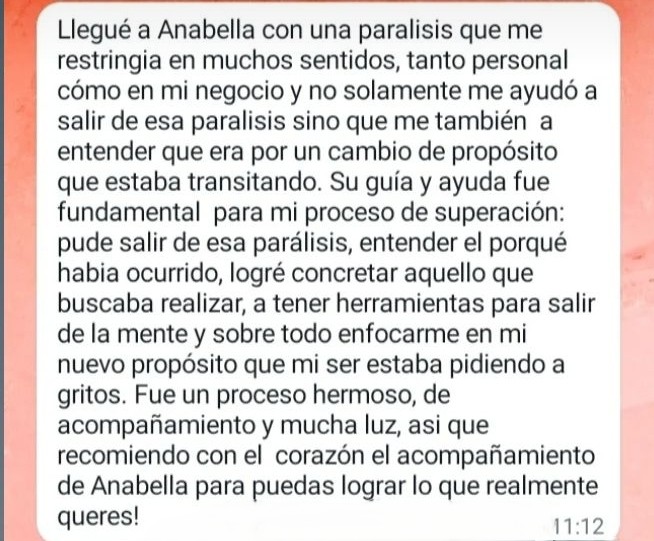Testimonio Flavia Garnica
